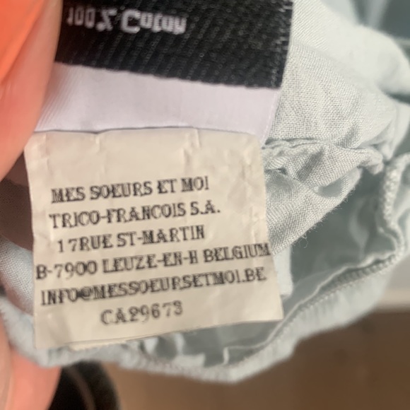 mes soeurs et moi tunic dress - Picture 5 of 7